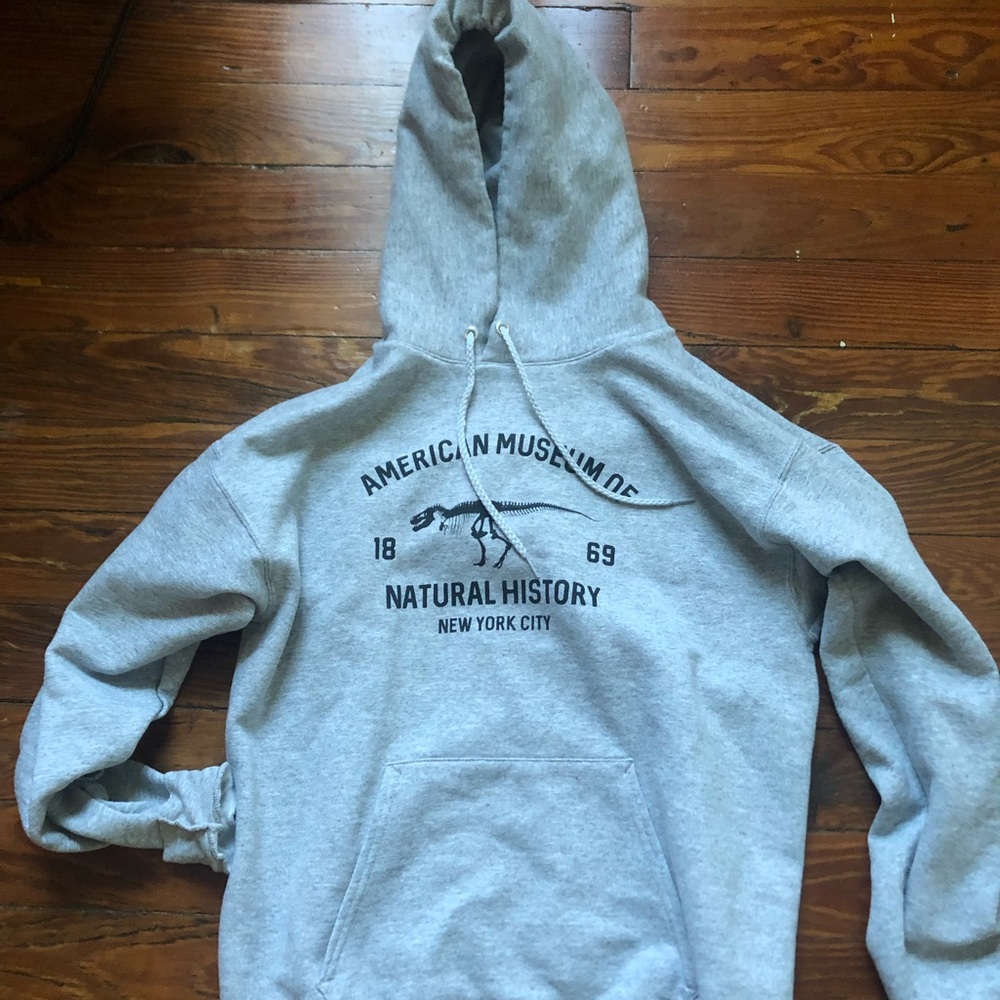 American Natural History Museum Sweatshirt